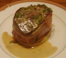 Carpetbag Steak