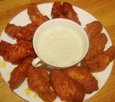 chicken wings Buffalo wings