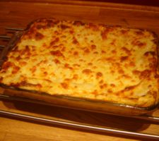 image of 7 layer lasagna